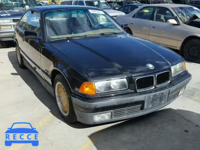 1995 BMW 325 IS AUT WBABF4321SEK16163 image 0