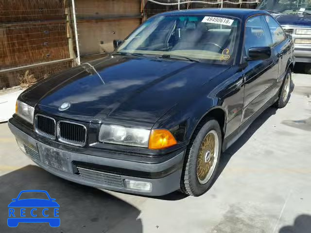 1995 BMW 325 IS AUT WBABF4321SEK16163 image 1
