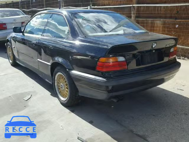1995 BMW 325 IS AUT WBABF4321SEK16163 image 2