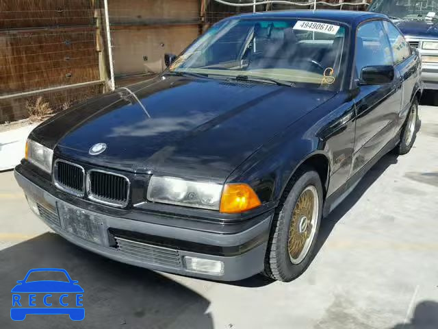 1995 BMW 325 IS AUT WBABF4321SEK16163 зображення 8