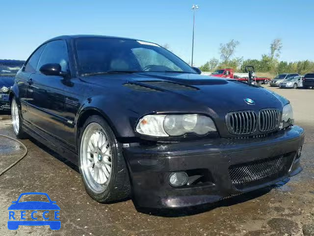 2001 BMW M3 CI WBSBL93481JR10535 image 0