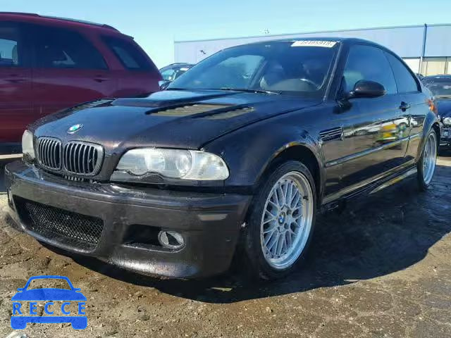 2001 BMW M3 CI WBSBL93481JR10535 Bild 1