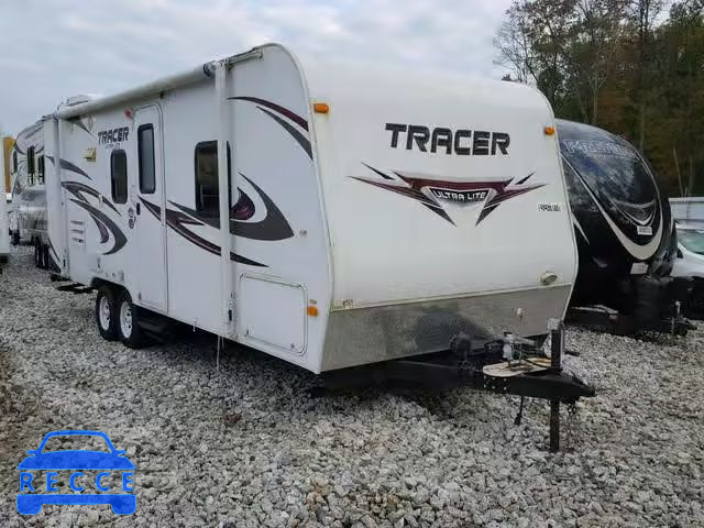 2012 TRAC TRAILER 5ZT2TRNB5CB501519 image 0