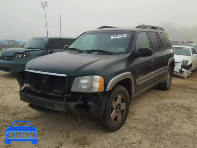 2003 ISUZU ASCENDER S 4NUES16S236100802 зображення 1