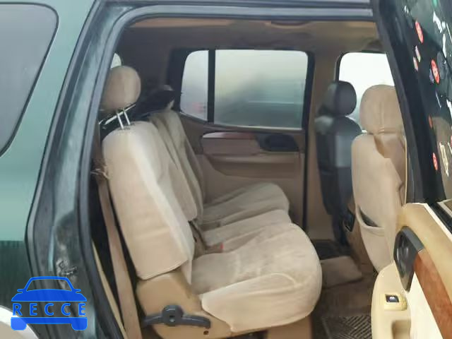 2003 ISUZU ASCENDER S 4NUES16S236100802 зображення 5