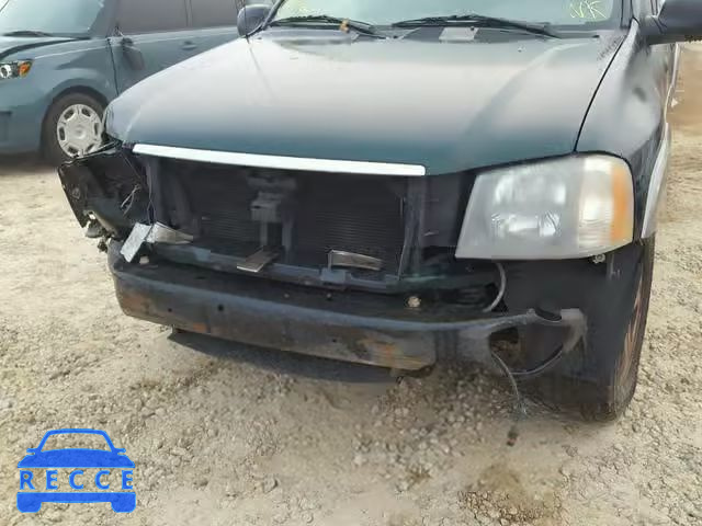 2003 ISUZU ASCENDER S 4NUES16S236100802 image 8