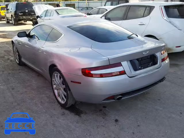 2005 ASTON MARTIN DB9 SCFAD01A55GA01969 зображення 2