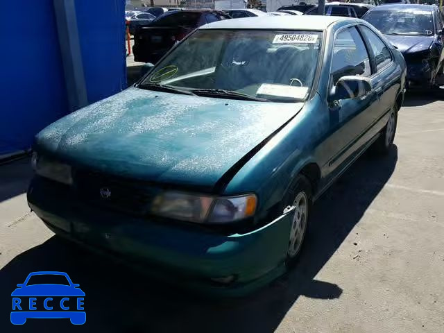 1996 NISSAN 200SX BASE 1N4AB42D1TC500649 Bild 1