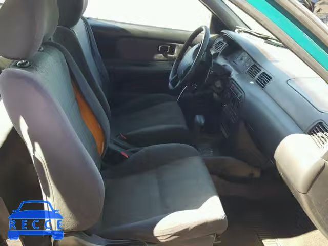 1996 NISSAN 200SX BASE 1N4AB42D1TC500649 image 4