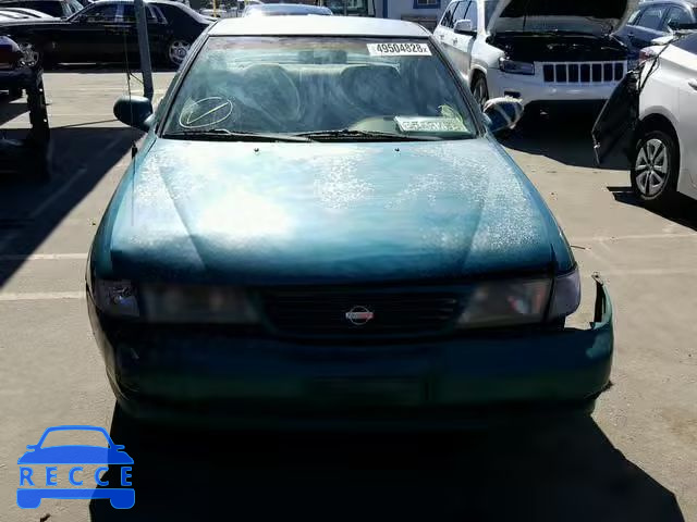 1996 NISSAN 200SX BASE 1N4AB42D1TC500649 image 8