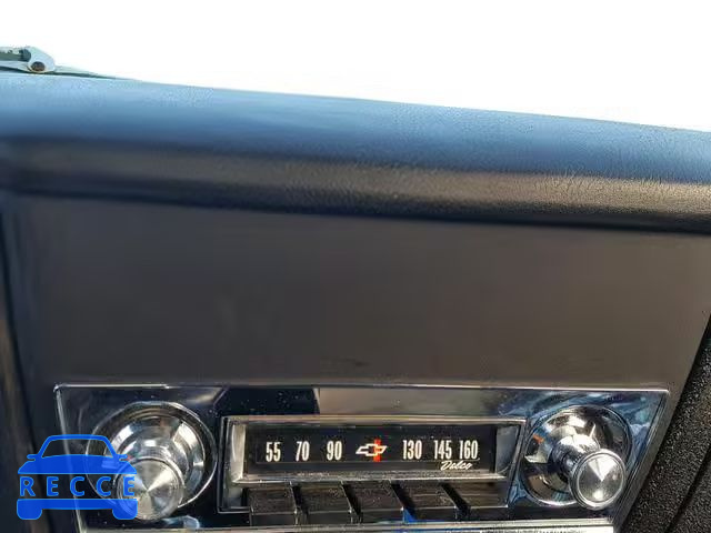 1966 CHEVROLET CORVAIR 105376W117664 image 9