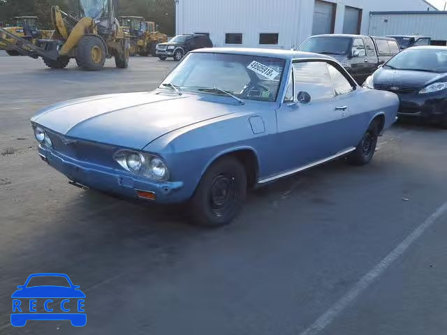 1966 CHEVROLET CORVAIR 105376W117664 image 1