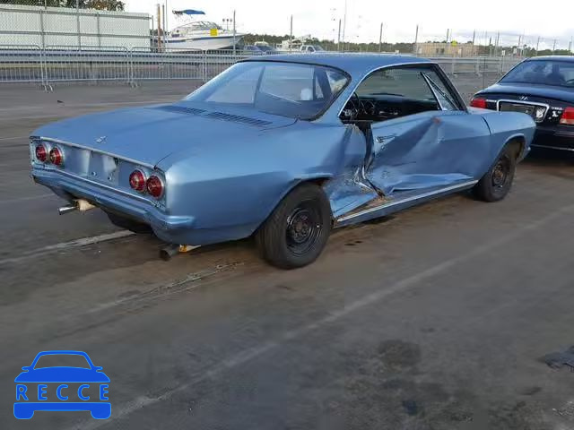 1966 CHEVROLET CORVAIR 105376W117664 image 3