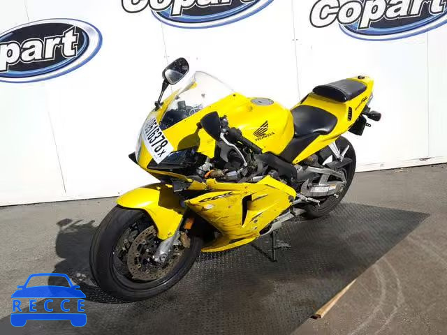 2003 HONDA CBR600 RR JH2PC37143M001758 Bild 1