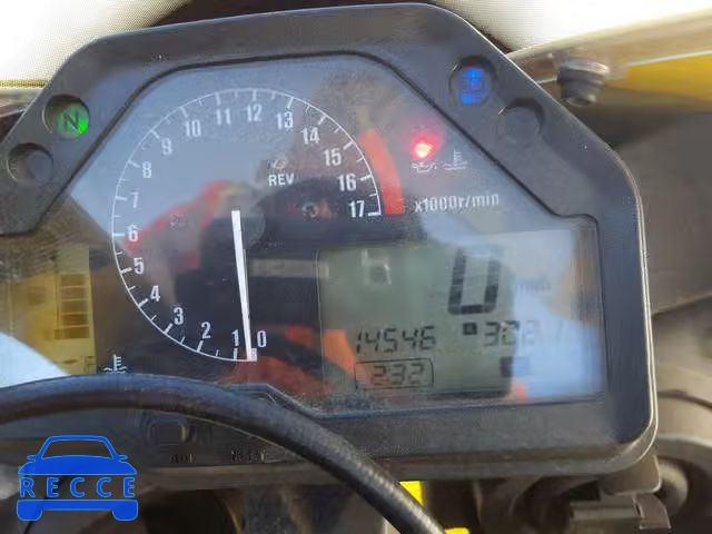 2003 HONDA CBR600 RR JH2PC37143M001758 Bild 7