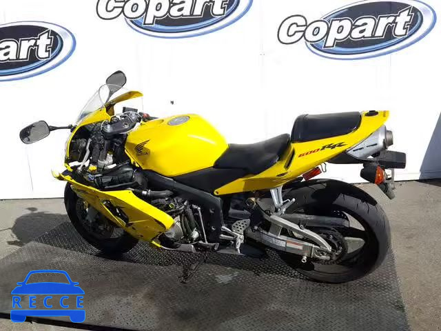 2003 HONDA CBR600 RR JH2PC37143M001758 image 8