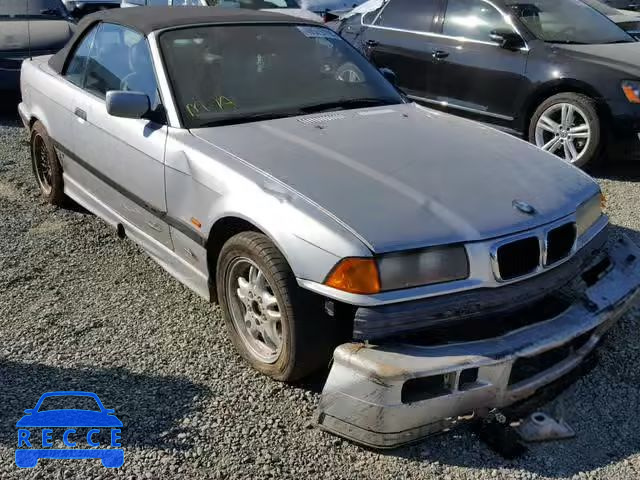 1999 BMW 328 IC AUT WBABK8336XEY92398 image 0