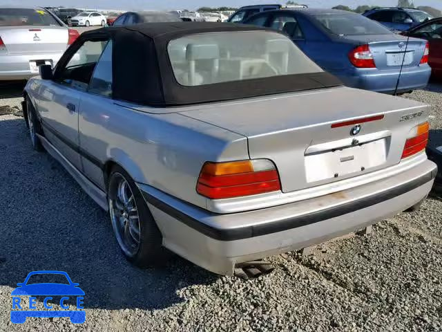 1999 BMW 328 IC AUT WBABK8336XEY92398 image 2