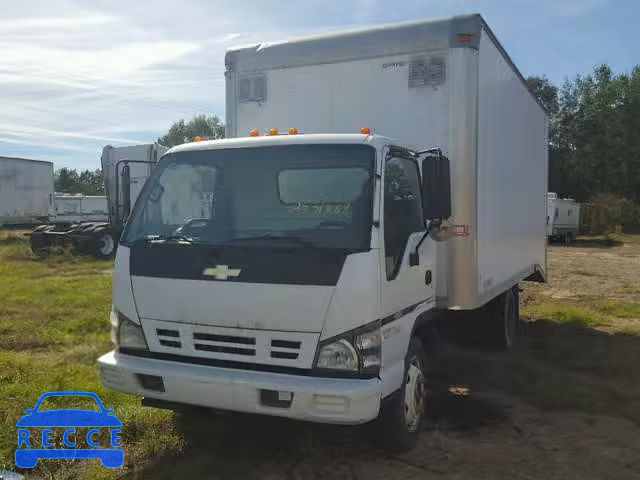 2007 CHEVROLET 4500 W4504 4KBC4B1U37J801920 image 1