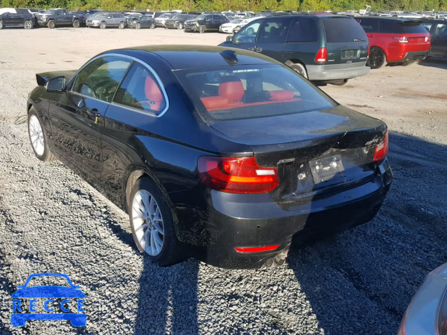 2016 BMW 228 XI WBA1G9C58GV599834 зображення 2