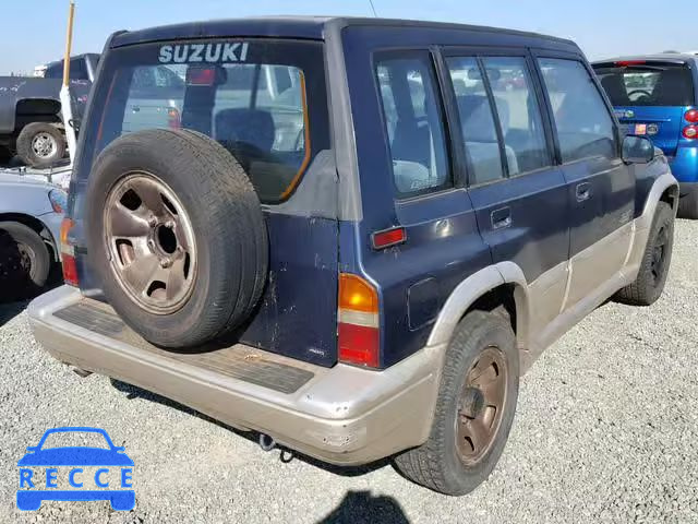 1996 SUZUKI SIDEKICK S JS3TD21V3T4104004 image 3