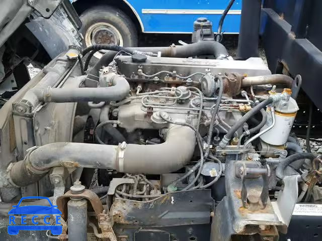 2003 GMC W3500 W350 J8DB4B14037011133 зображення 6