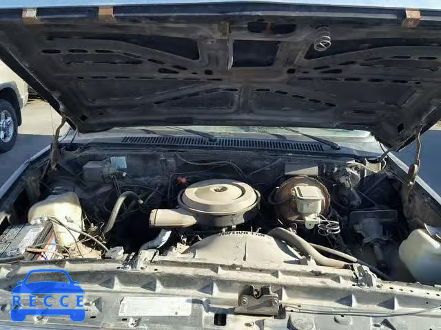 1988 CHEVROLET SUBURBAN V 1GNEV16K2JF135170 Bild 6