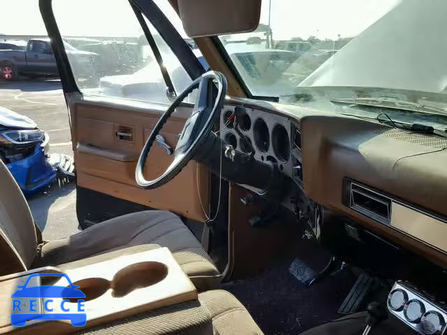 1988 CHEVROLET SUBURBAN V 1GNEV16K2JF135170 Bild 8
