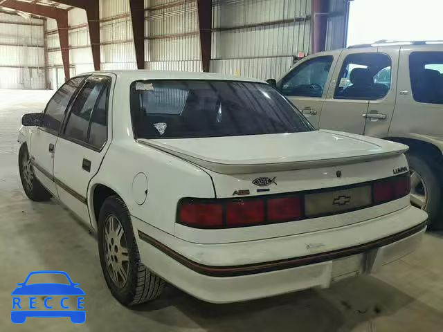 1993 CHEVROLET LUMINA EUR 2G1WN54T0P1135645 image 2