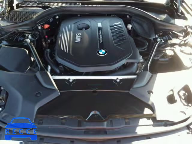 2018 BMW 540 I WBAJE5C55JG917869 image 6