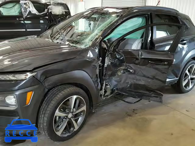 2018 HYUNDAI KONA LIMIT KM8K33A55JU135251 зображення 8