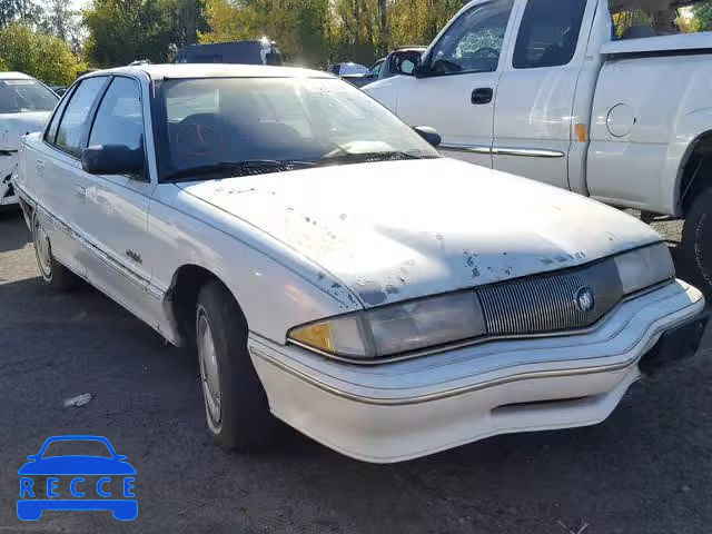 1992 BUICK SKYLARK 1G4NJ54N1NC628995 зображення 0