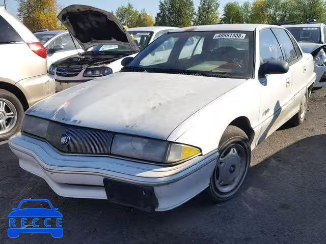 1992 BUICK SKYLARK 1G4NJ54N1NC628995 зображення 1