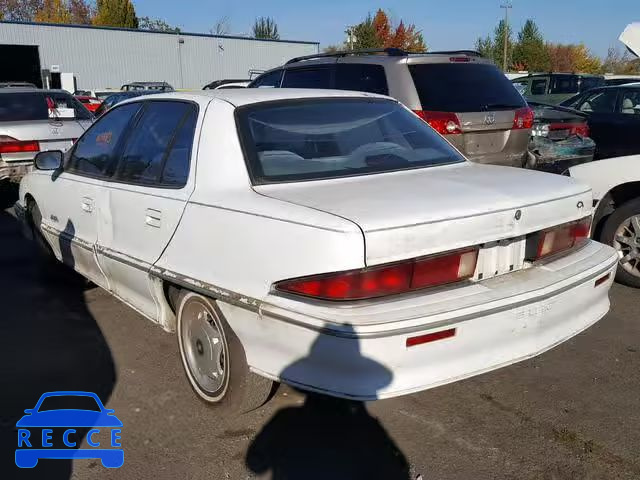 1992 BUICK SKYLARK 1G4NJ54N1NC628995 зображення 2