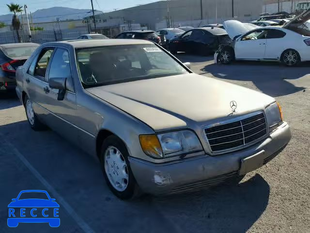 1993 MERCEDES-BENZ 300 SE WDBGA32EXPA137990 image 0