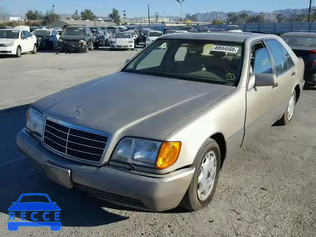 1993 MERCEDES-BENZ 300 SE WDBGA32EXPA137990 Bild 1