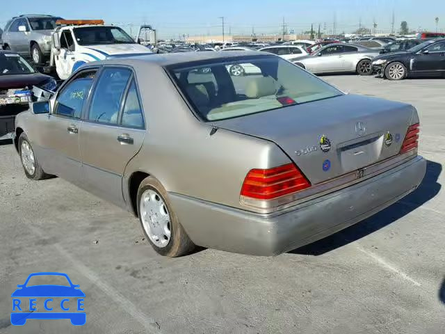 1993 MERCEDES-BENZ 300 SE WDBGA32EXPA137990 Bild 2