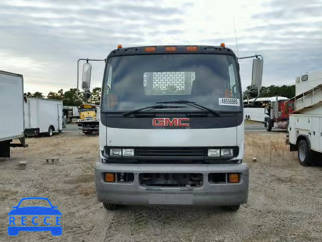 2004 GMC T-SERIES F 1GDP7F1344F520528 зображення 8