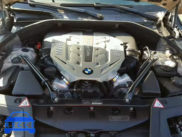 2010 BMW 550 GT WBASN4C54AC209571 image 6
