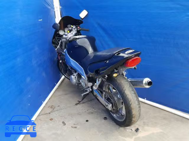 2001 YAMAHA YZF600 R JYA5AHE071A026726 Bild 2