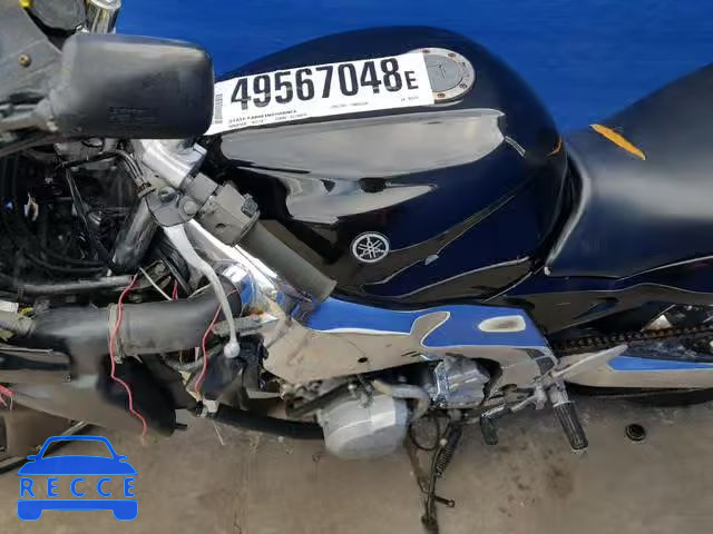 2001 YAMAHA YZF600 R JYA5AHE071A026726 image 4