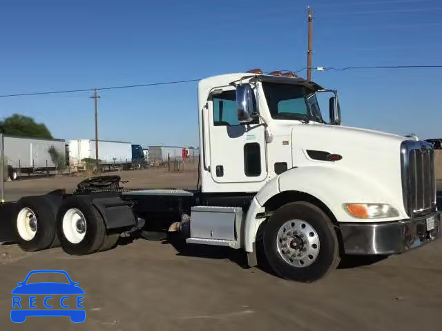 2010 PETERBILT 384 1NPVD29X6AD112875 Bild 0