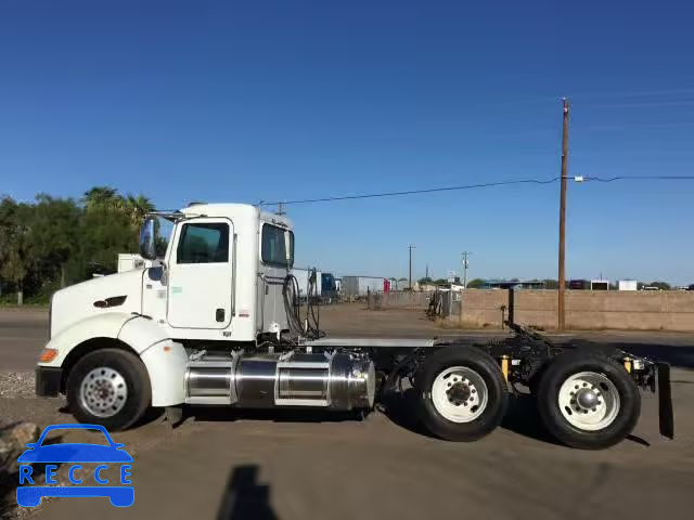 2010 PETERBILT 384 1NPVD29X6AD112875 Bild 8