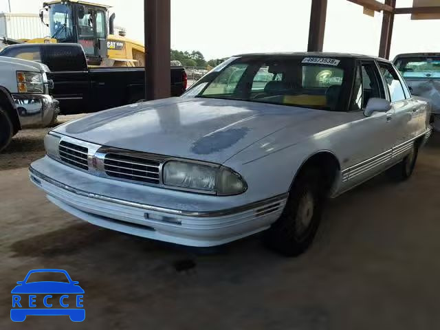 1996 OLDSMOBILE 98 REGENCY 1G3CX52K2T4308837 Bild 1