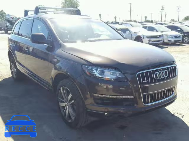 2015 AUDI Q7 TDI WA1LMAFE0FD018939 Bild 0