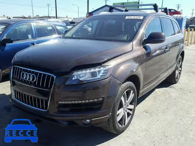 2015 AUDI Q7 TDI WA1LMAFE0FD018939 Bild 1