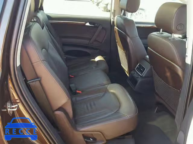 2015 AUDI Q7 TDI WA1LMAFE0FD018939 зображення 5