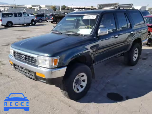 1994 TOYOTA 4RUNNER RN JT3RN37W4R0015297 image 1