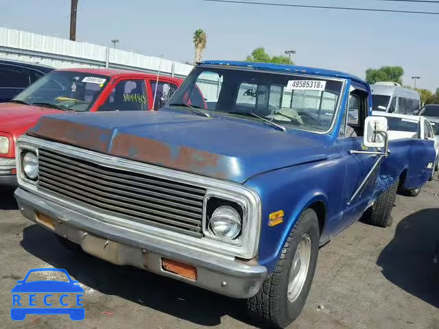 1972 CHEVROLET PICK UP CCE242Z132360 image 1