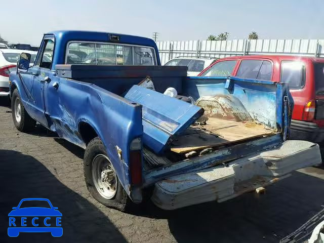 1972 CHEVROLET PICK UP CCE242Z132360 image 2